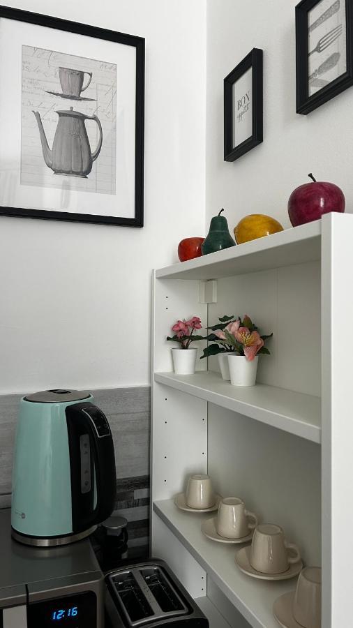 Margaret & Violet Apartments - Peaceful Stay Downtown Βουδαπέστη Εξωτερικό φωτογραφία