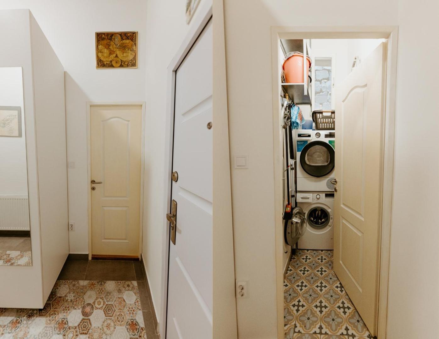 Margaret & Violet Apartments - Peaceful Stay Downtown Βουδαπέστη Εξωτερικό φωτογραφία