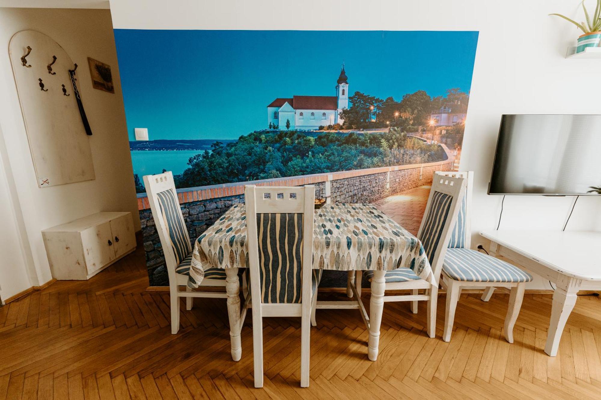 Margaret & Violet Apartments - Peaceful Stay Downtown Βουδαπέστη Εξωτερικό φωτογραφία