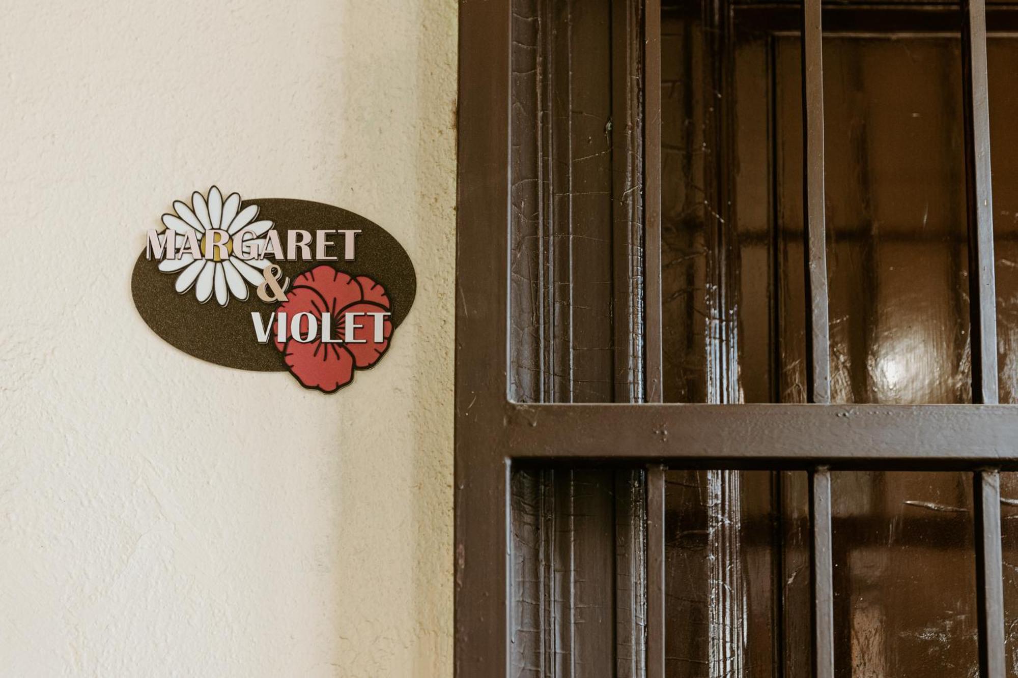 Margaret & Violet Apartments - Peaceful Stay Downtown Βουδαπέστη Εξωτερικό φωτογραφία