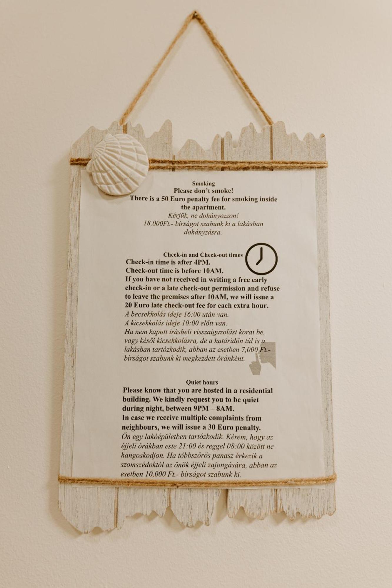 Margaret & Violet Apartments - Peaceful Stay Downtown Βουδαπέστη Εξωτερικό φωτογραφία