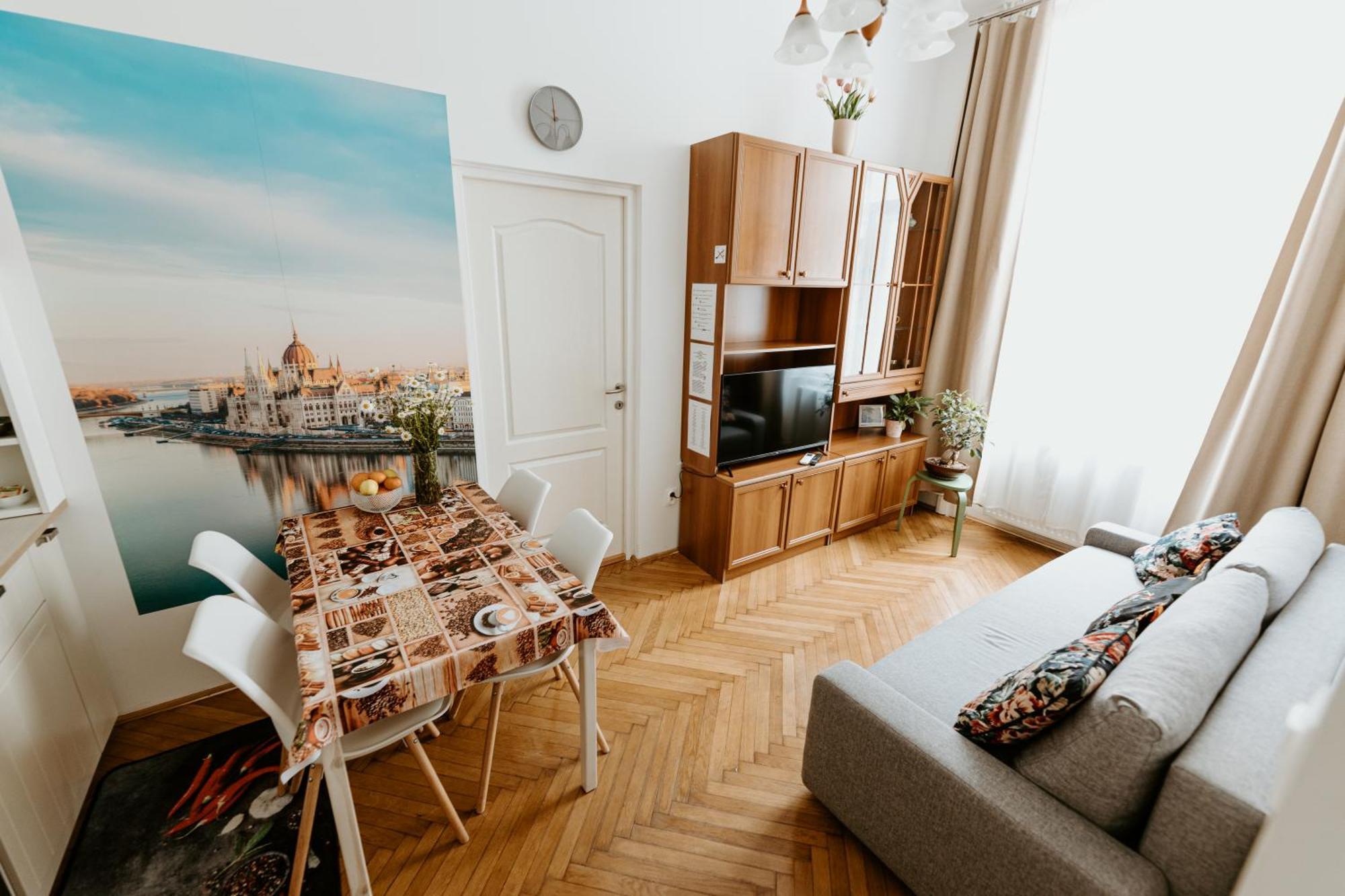 Margaret & Violet Apartments - Peaceful Stay Downtown Βουδαπέστη Εξωτερικό φωτογραφία