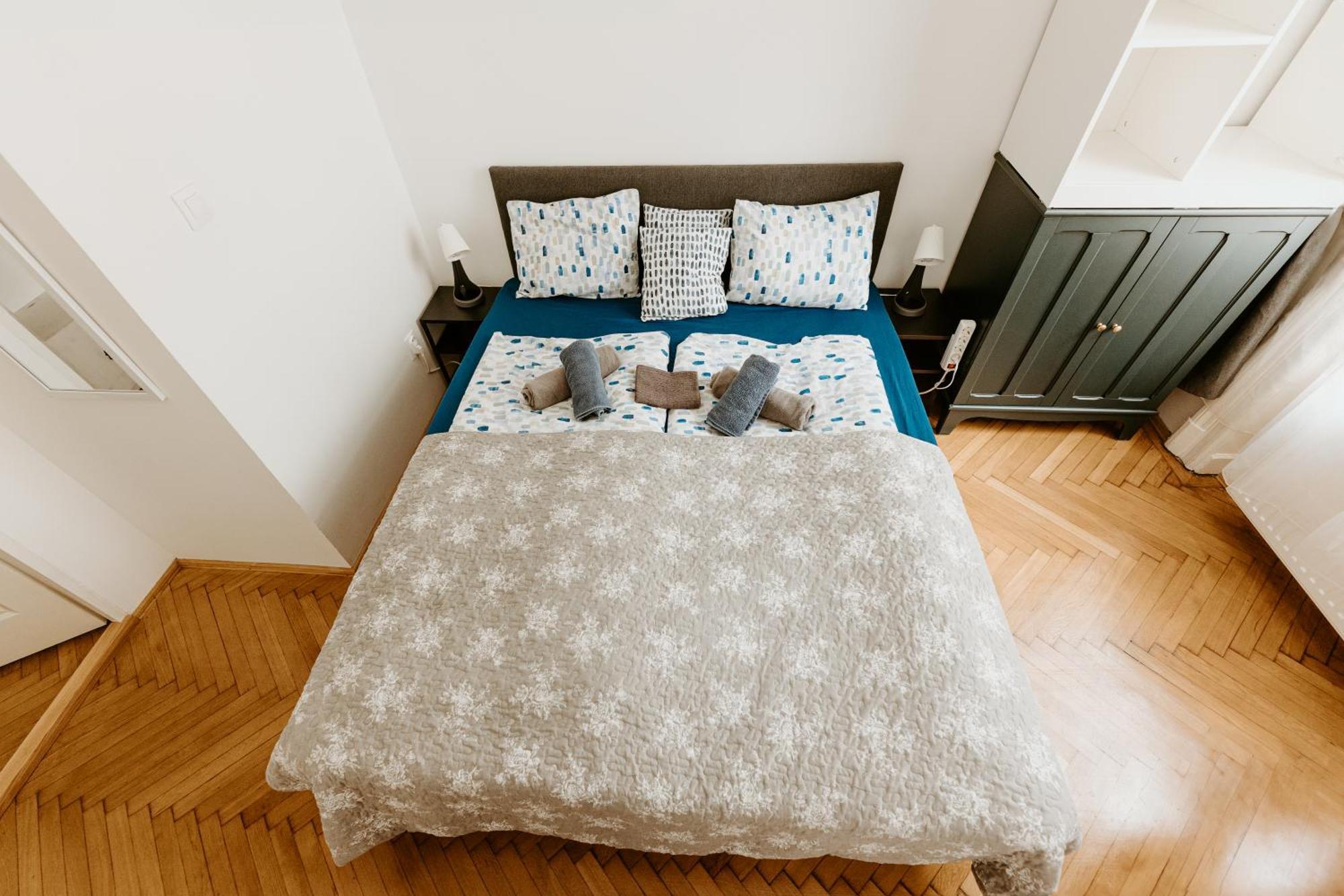 Margaret & Violet Apartments - Peaceful Stay Downtown Βουδαπέστη Εξωτερικό φωτογραφία