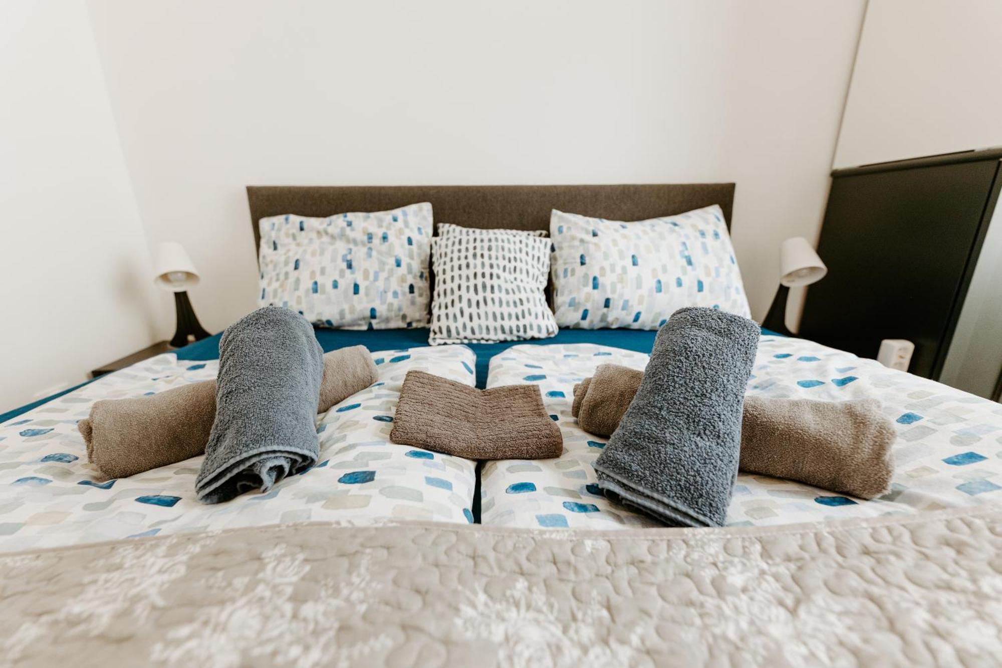 Margaret & Violet Apartments - Peaceful Stay Downtown Βουδαπέστη Εξωτερικό φωτογραφία