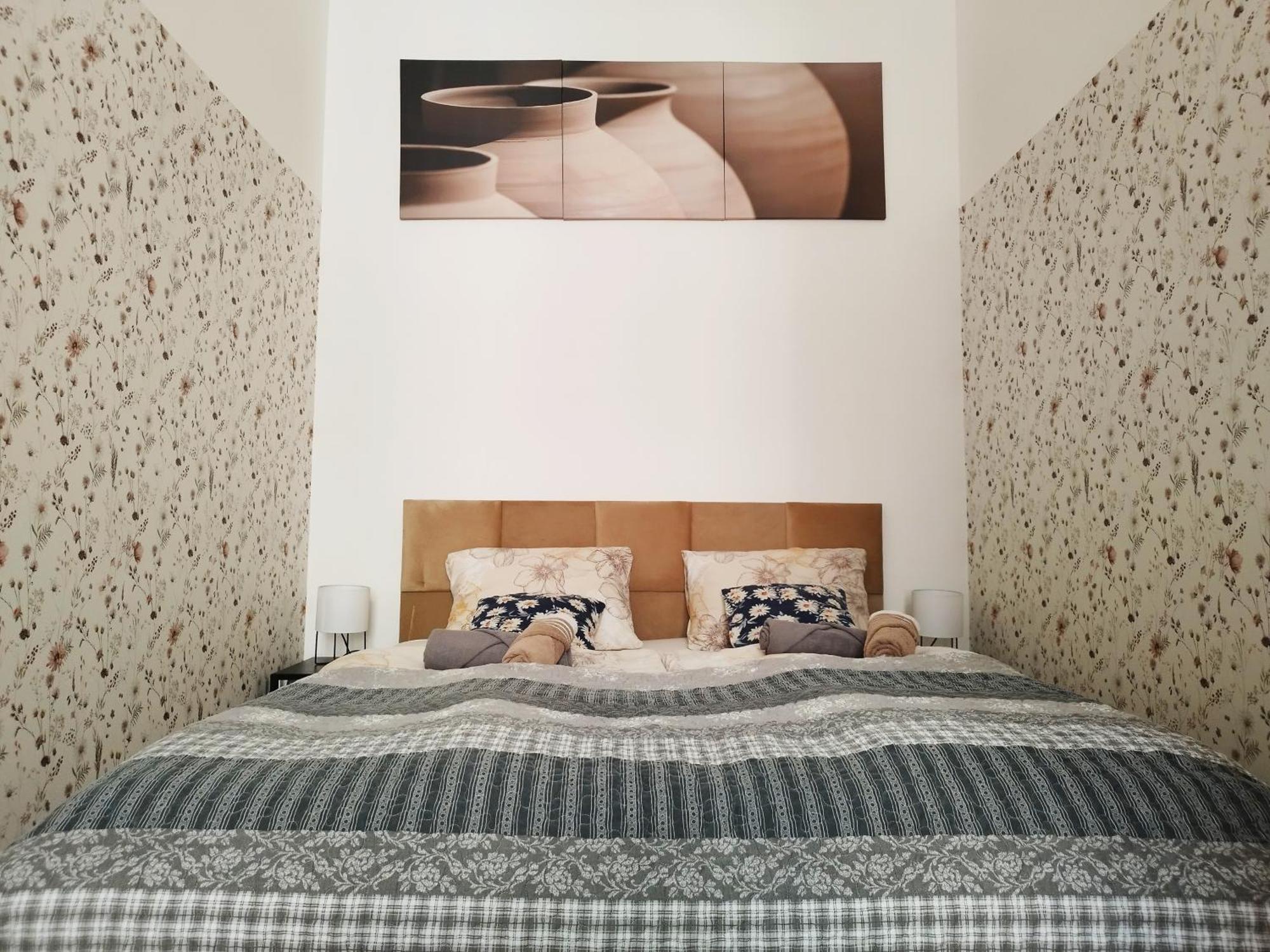 Margaret & Violet Apartments - Peaceful Stay Downtown Βουδαπέστη Εξωτερικό φωτογραφία